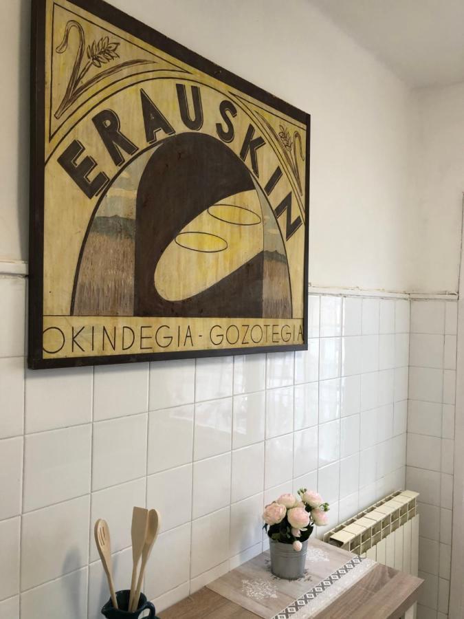 Apartamento Elizondo Giltxaurdi Eksteriør billede