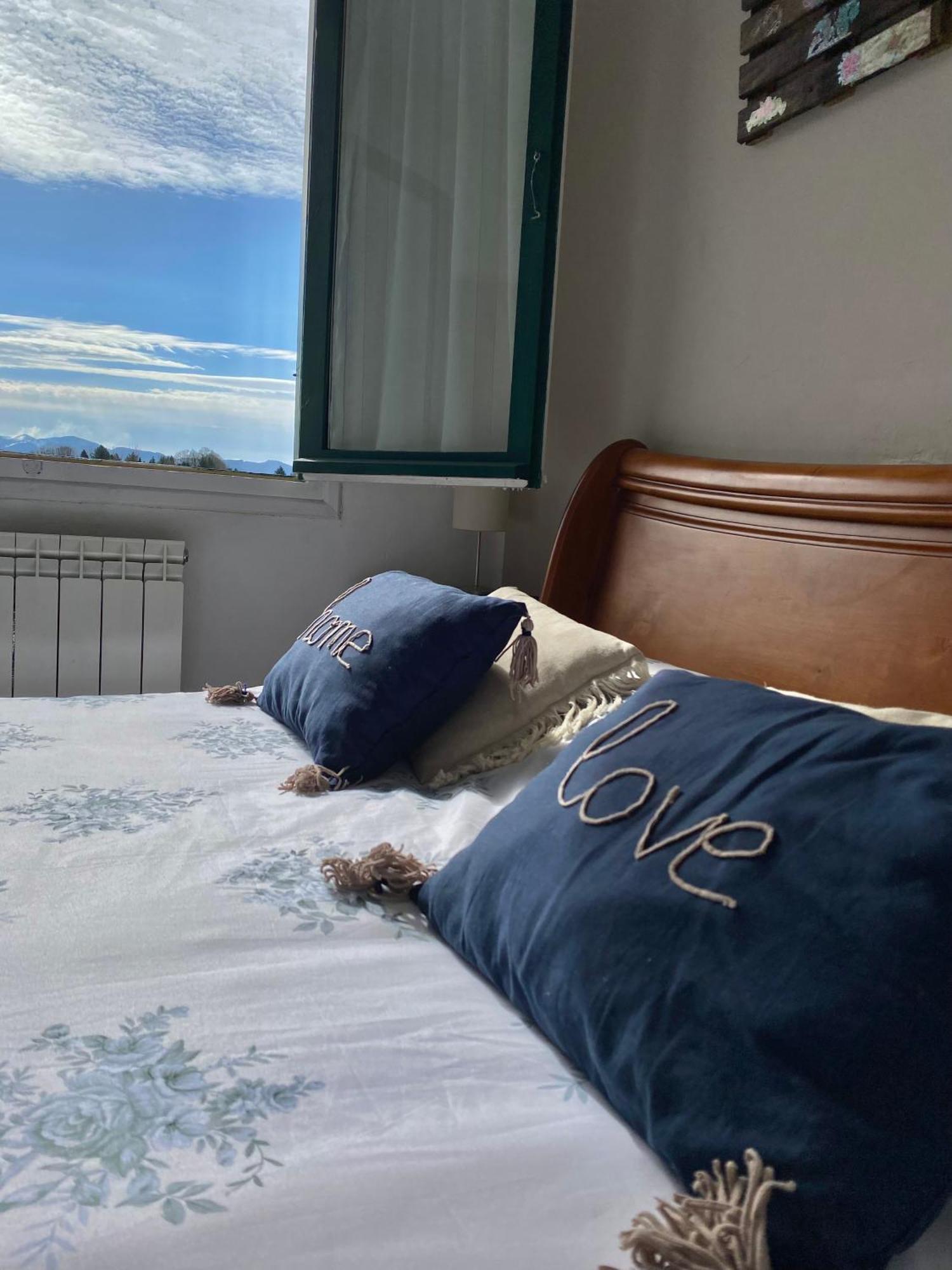 Apartamento Elizondo Giltxaurdi Eksteriør billede