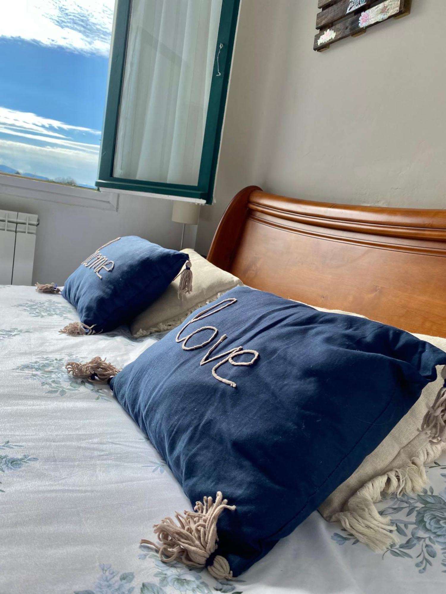 Apartamento Elizondo Giltxaurdi Eksteriør billede