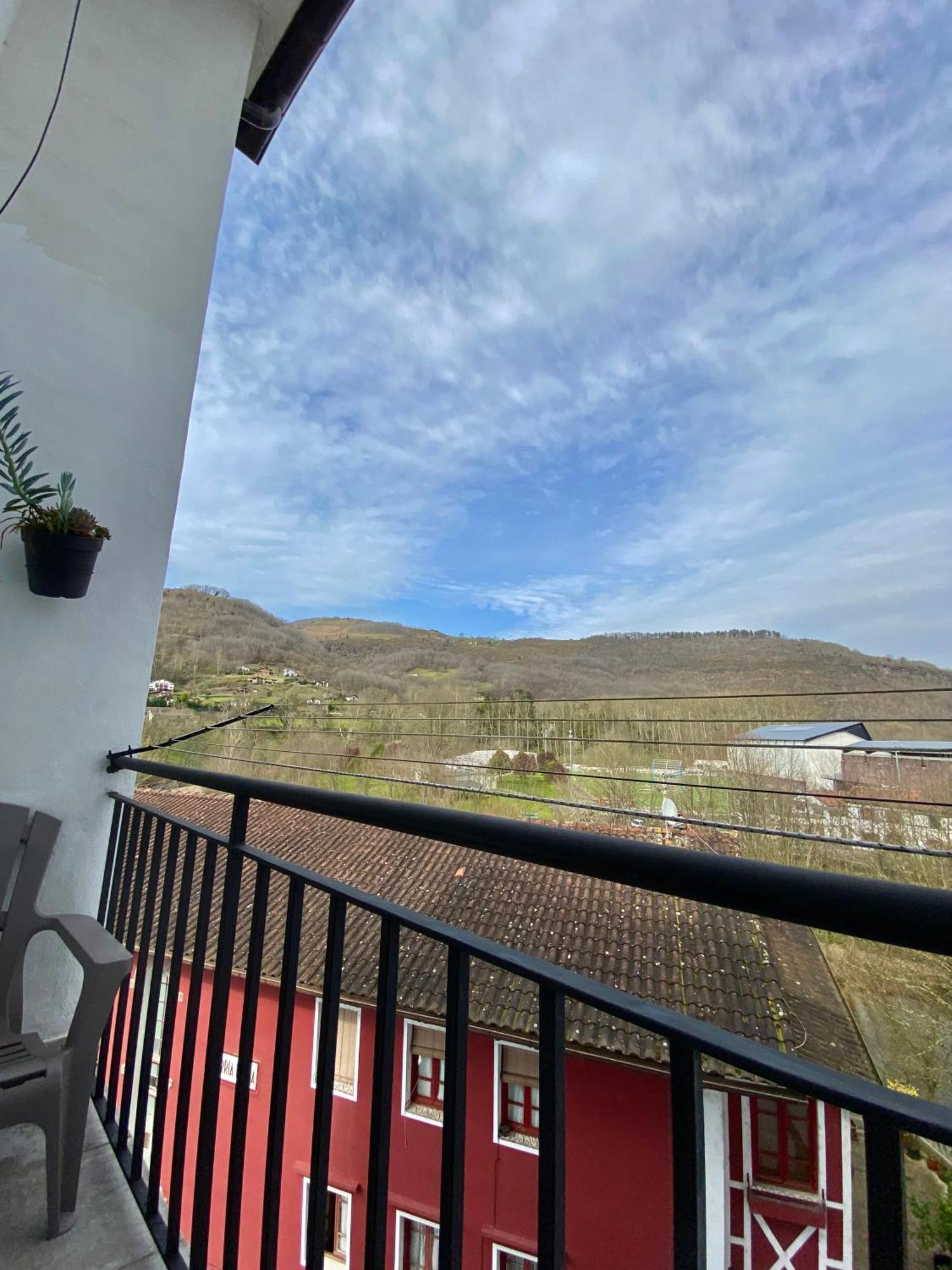 Apartamento Elizondo Giltxaurdi Eksteriør billede