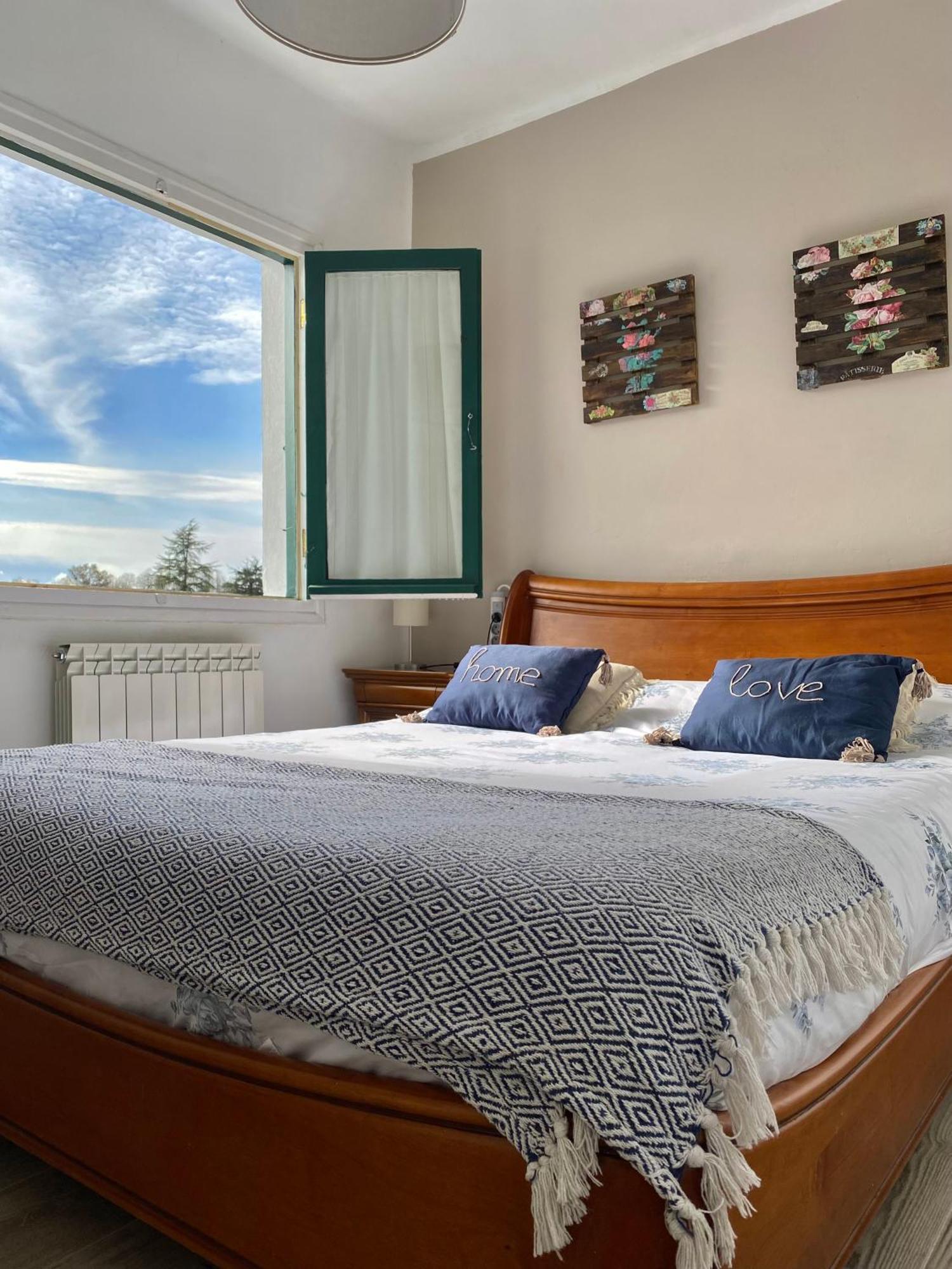 Apartamento Elizondo Giltxaurdi Eksteriør billede