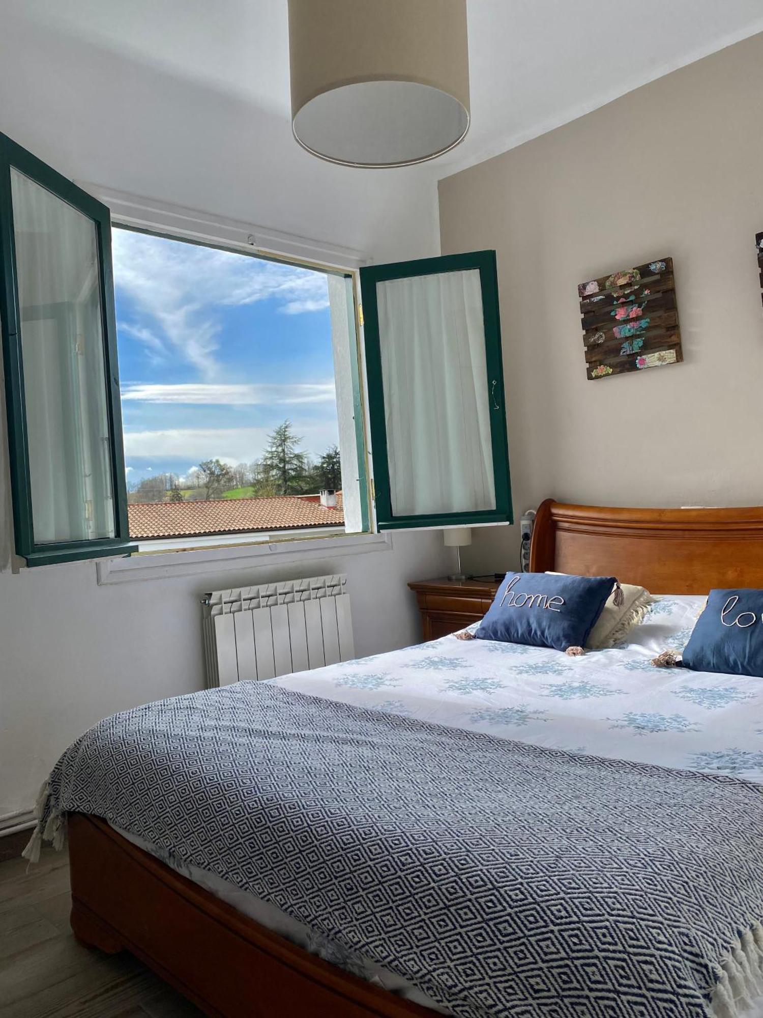 Apartamento Elizondo Giltxaurdi Eksteriør billede