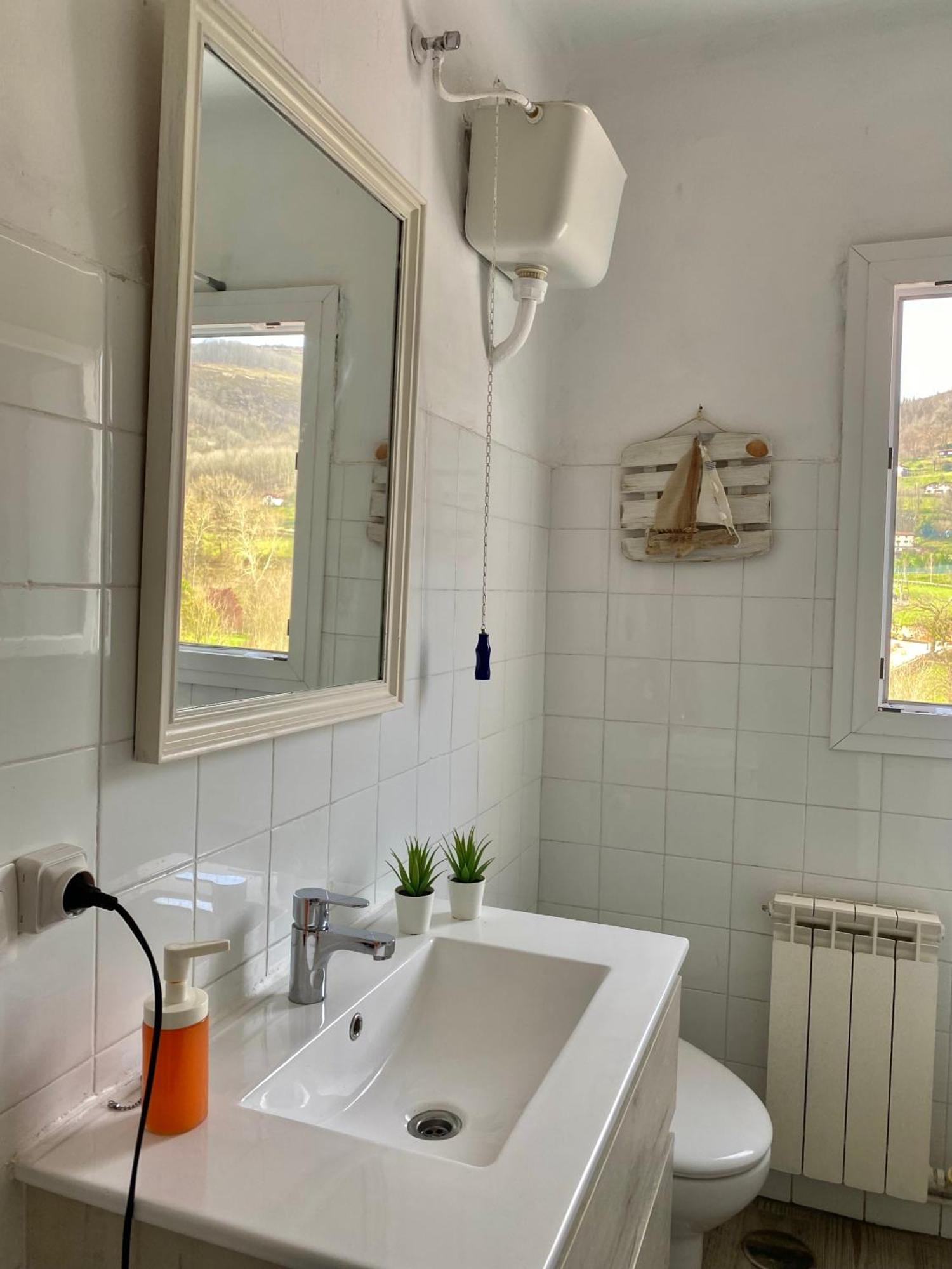 Apartamento Elizondo Giltxaurdi Eksteriør billede